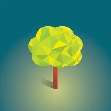 Tree Stock Illustration