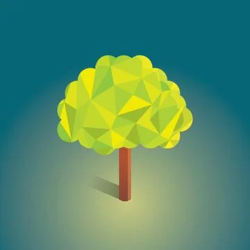 Tree Stock Illustration
