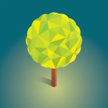 Tree Stock Illustration