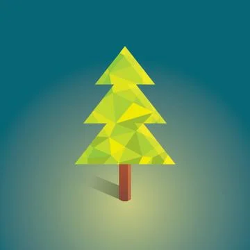 Tree Stock Illustration