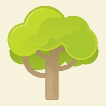 Tree Stock-Illustration