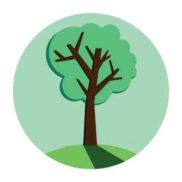 Tree Stock-Illustration