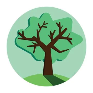 Tree Stock-Illustration