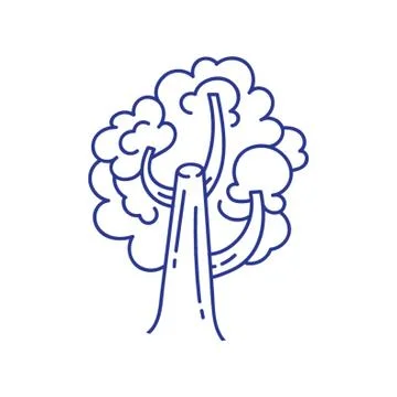 Tree Stock-Illustration