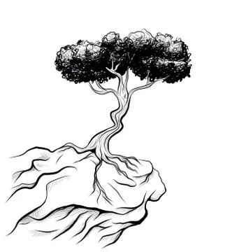 Tree Illustrazione stock