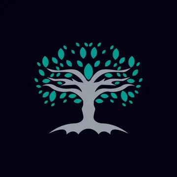 Tree Stock Illustration