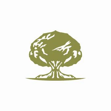 Tree Illustrazione stock