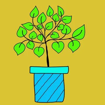 Tree Stock Illustration
