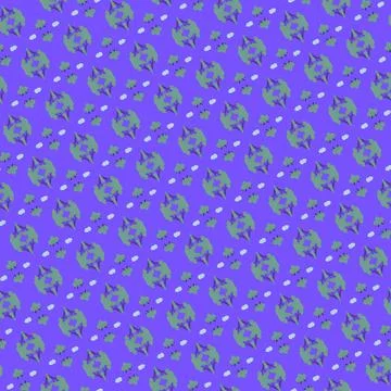 Tree-inspired line motif texture in linen glow, silver lilac, muted indigo, dark Stock Illustration