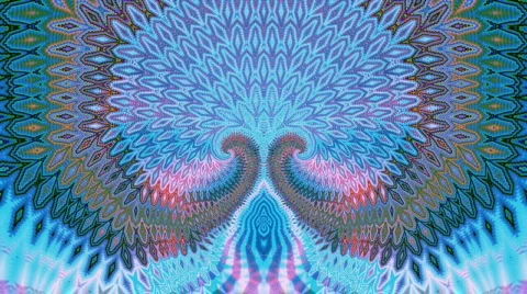 Tree of Knowledge Abstract background HD Stock Footage 354374