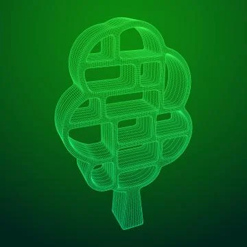 Tree of knowledge Stock Illustration