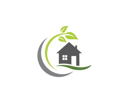 Tree leaf Logos nature element vector icon Stock Illustration