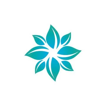 Tree leaf vector and green logo design friendly concept Stock Illustration