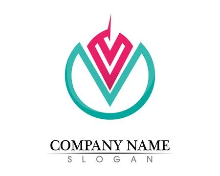 Tree leaf vector logo design, eco-friendly concept. Illustrazione stock