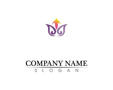 Tree leaf vector logo design, eco-friendly concept. Stock Illustration