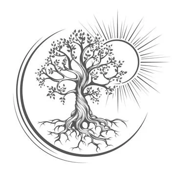tree of life evolution tattoo