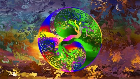 Tree of Life 스톡 동영상 82398429