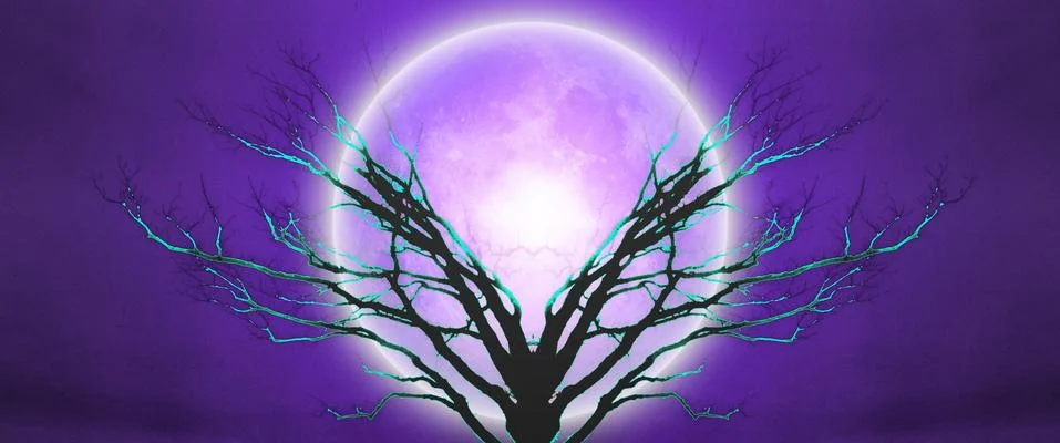 Tree of Life Stock Illustration