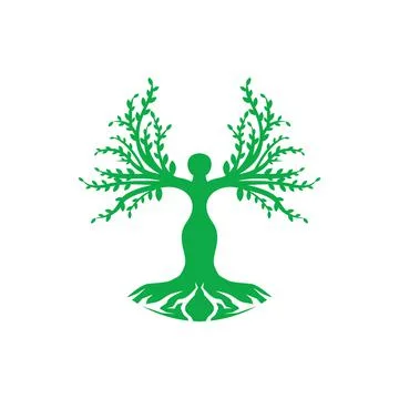Tree of life Stock Illustration