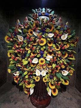 The Tree of Life Stock Photos