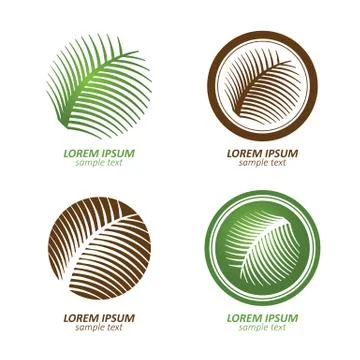 Tree logo Stock Illustration