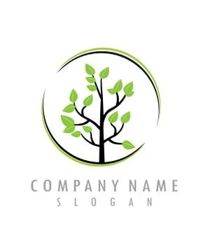 TREE LOGO Illustration