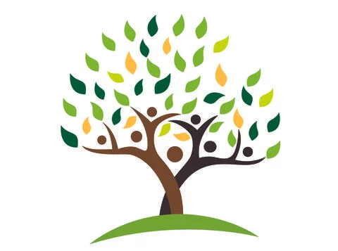 Tree Logo Stock Illustration