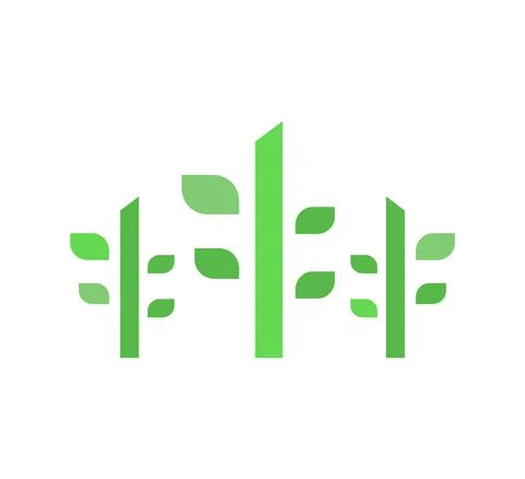 Tree logo vector design template Stock Illustration