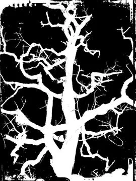 Tree ,plant, flower,icon Illustrazione stock