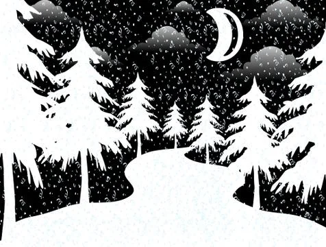 Tree ,plant, flower,icon Illustrazione stock