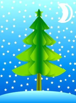 Tree ,plant, flower,icon Stock Illustration