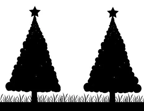 Tree ,plant, flower,icon Stock Illustration