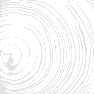 Tree rings background, cut tree trunk, wooden texture, lumber concept. Vector 스톡 일러스트