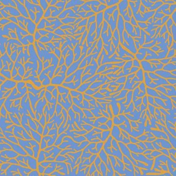 Tree roots abstract on background Stock Illustration