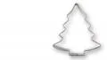 tree shaped cookie cutter HD Footage