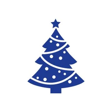 Tree sign icon. Stock Illustration