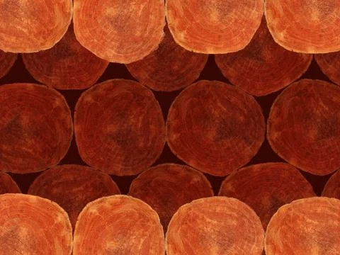 Tree stump background Stock Photos