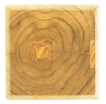 Tree stump texture or background Stock Photos