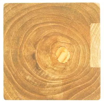 Tree stump texture or background Stock Photos