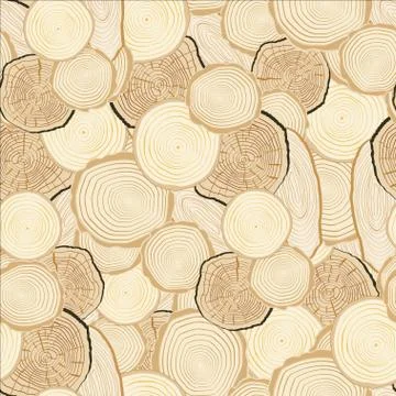 Tree trunk background. Stock Illustration