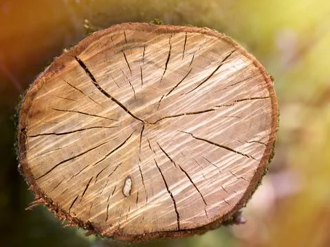 Tree trunk Stock Photos