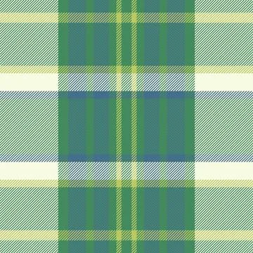 Tree vector textile seamless, setting fabric plaid texture. Picture tartan .. Stock Illustration