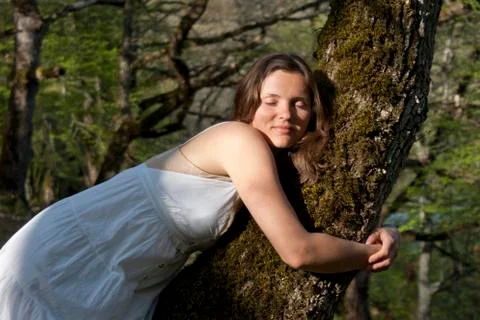 Treehugger Stock Photos