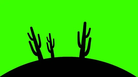 Trees Rotate on Globe Vidéo 20646459