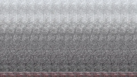 Trees under the snow on a winter day in the city Stock Footage 121300588