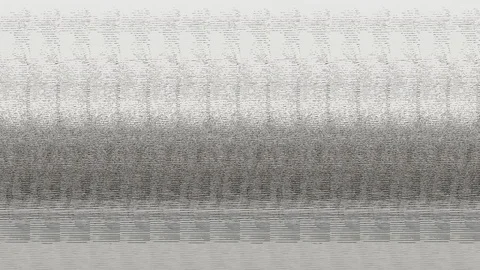 Trees under the snow on a winter day in the city Stock Footage 121300591