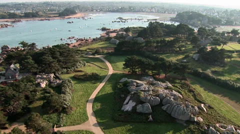 Tregastel 2008 Stock Footage 36961440