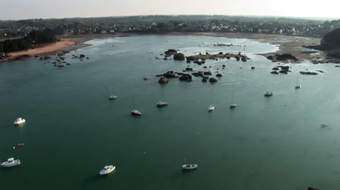 Tregastel 2008 Stock Footage 36962038