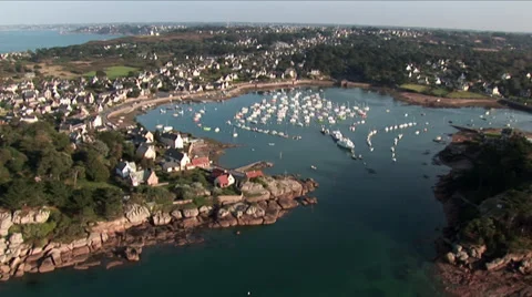 Tregastel 2008 Stock Footage 36962336