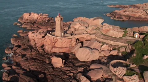 Tregastel 2008 Stock Footage 36962603